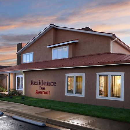 Residence Inn Santa Fe Exterior foto