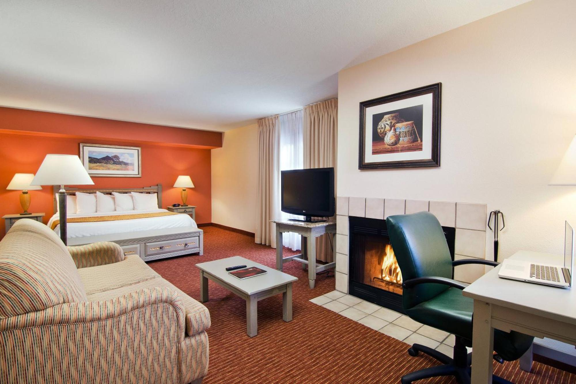 Residence Inn Santa Fe Exterior foto