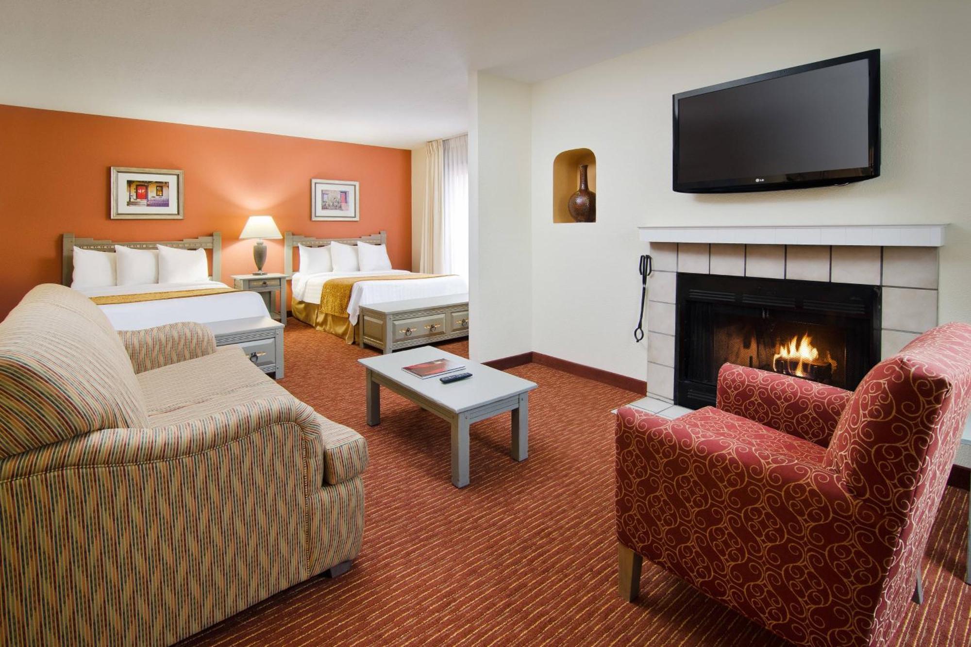 Residence Inn Santa Fe Exterior foto